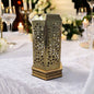 Luxury Engraved Turkish Brass Incense Burner
