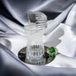 Traditional Turkish Tea & Arabic Coffee Glass Set – 18 Pcs for 6 Persons | Gift & Serving Set