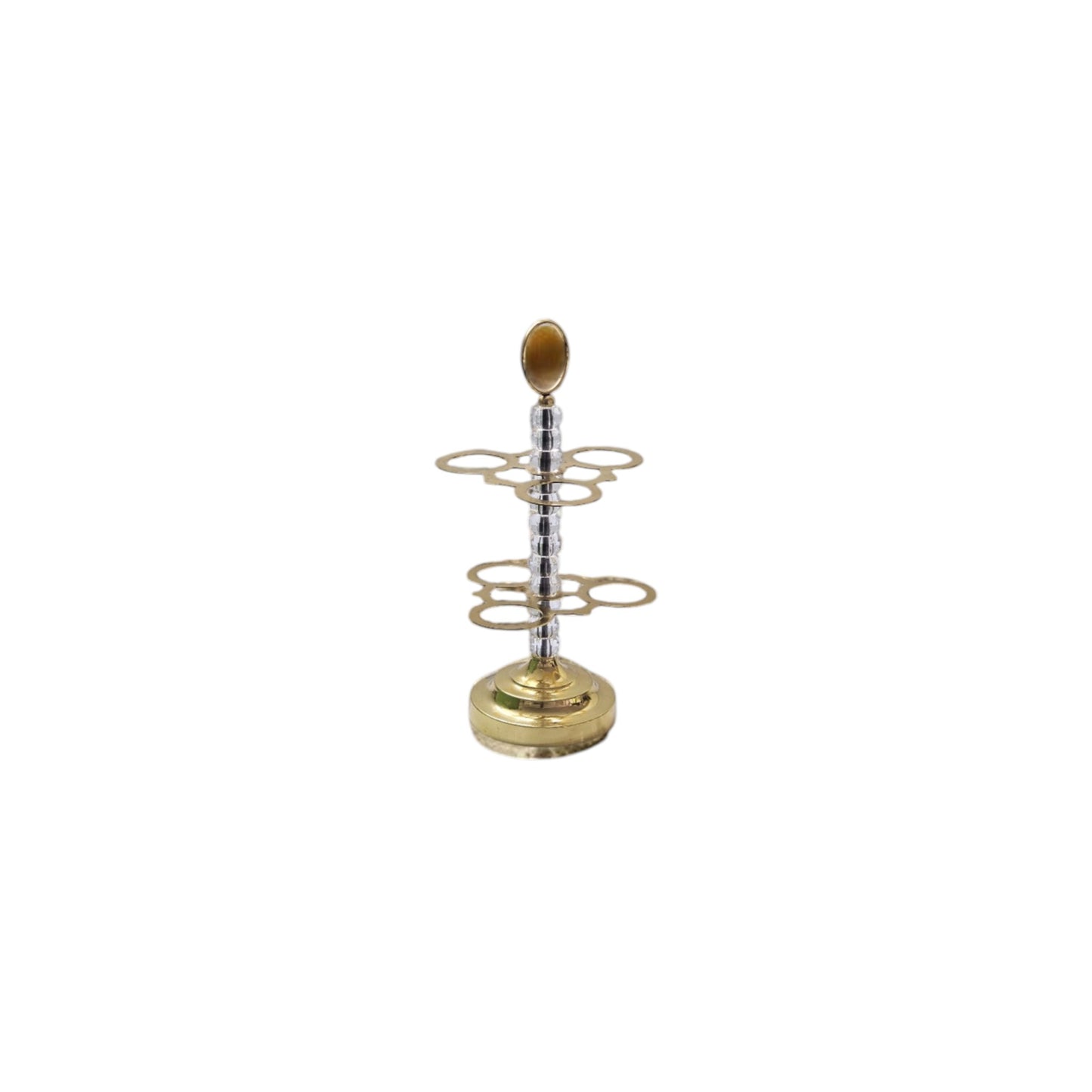 Luxury Crystal Coffee Cup Stand