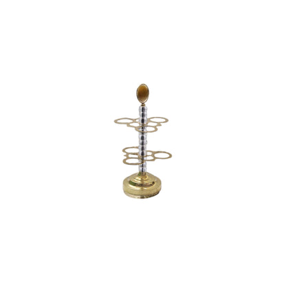 Luxury Crystal Coffee Cup Stand