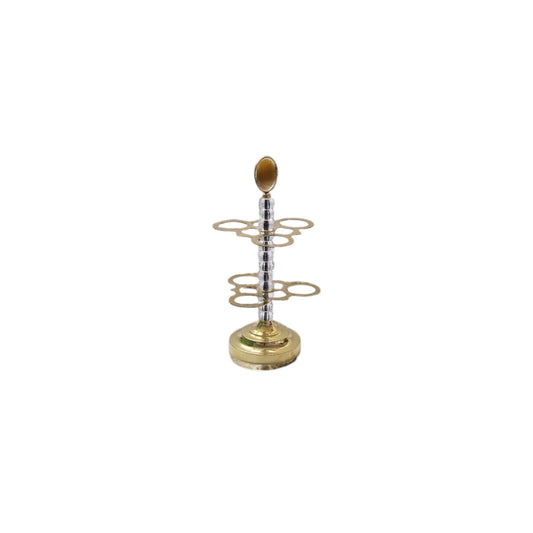 Luxury Crystal Coffee Cup Stand