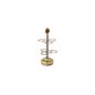 Luxury Crystal Coffee Cup Stand